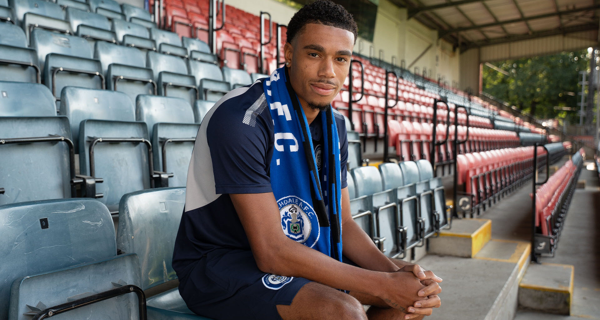 Dale Move For Winger Silcott-Duberry