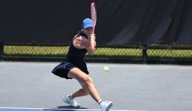 Zakharova powers into first tour-level quarterfinal of 2026 in Memphis