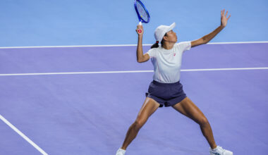 Two-time champ Zhang reels in Erjavec, returns to Guangzhou quarters