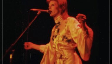 The one singer David Bowie considered his best friend