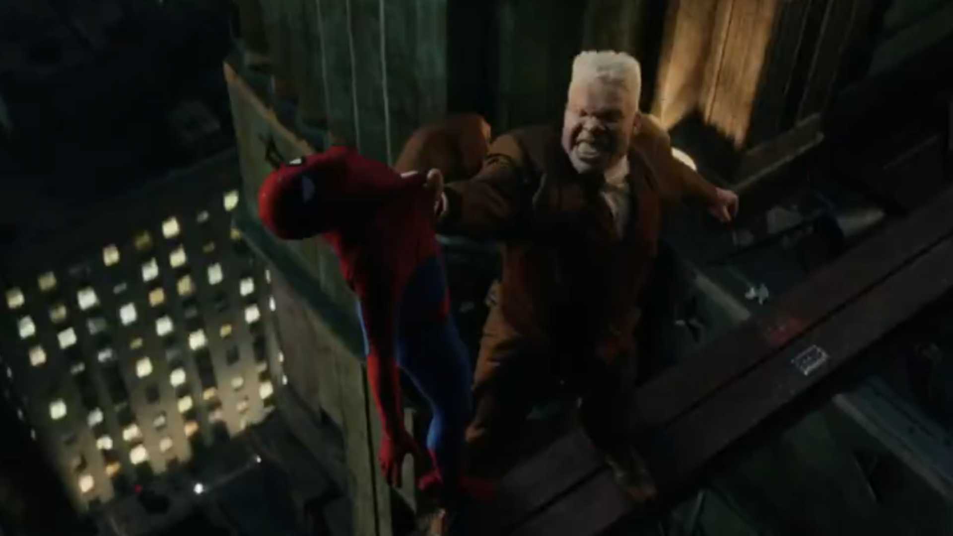 Tombstone in Spider-Man: Brand New Day trailer