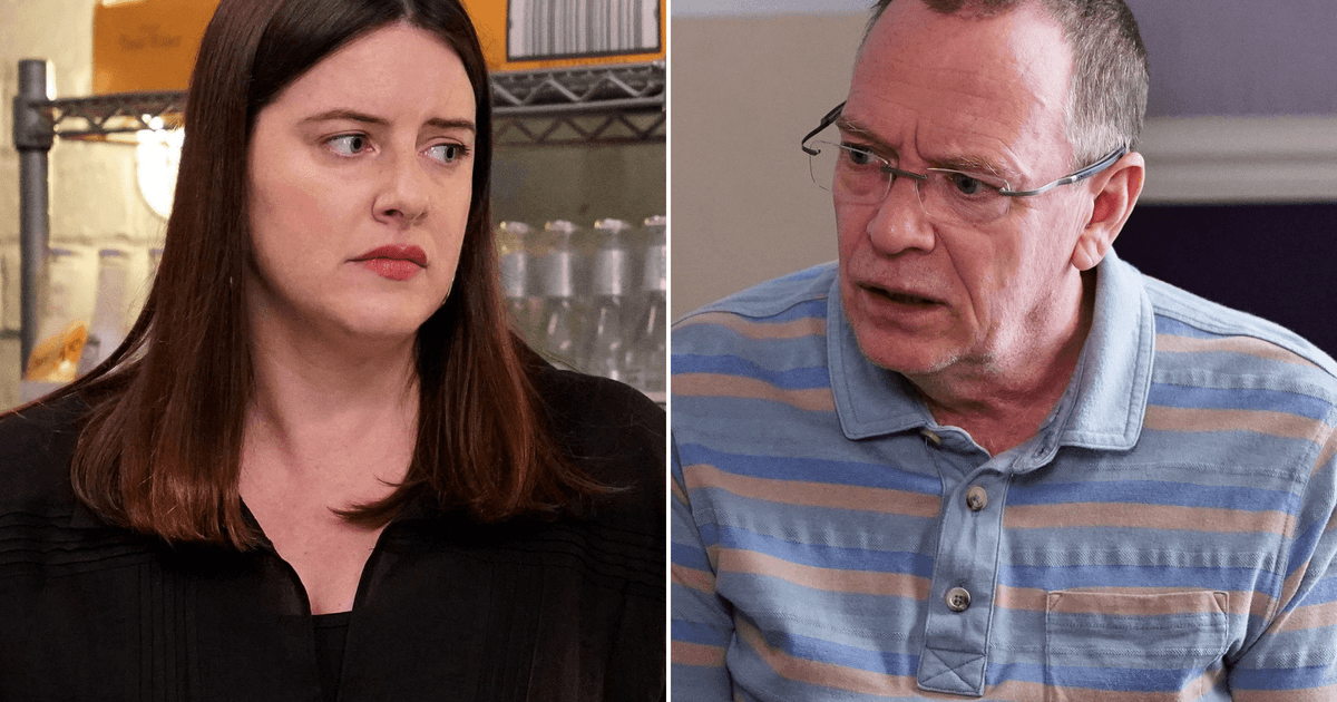 EastEnders airs huge Ian Beale decision and Zoe Slater showdown