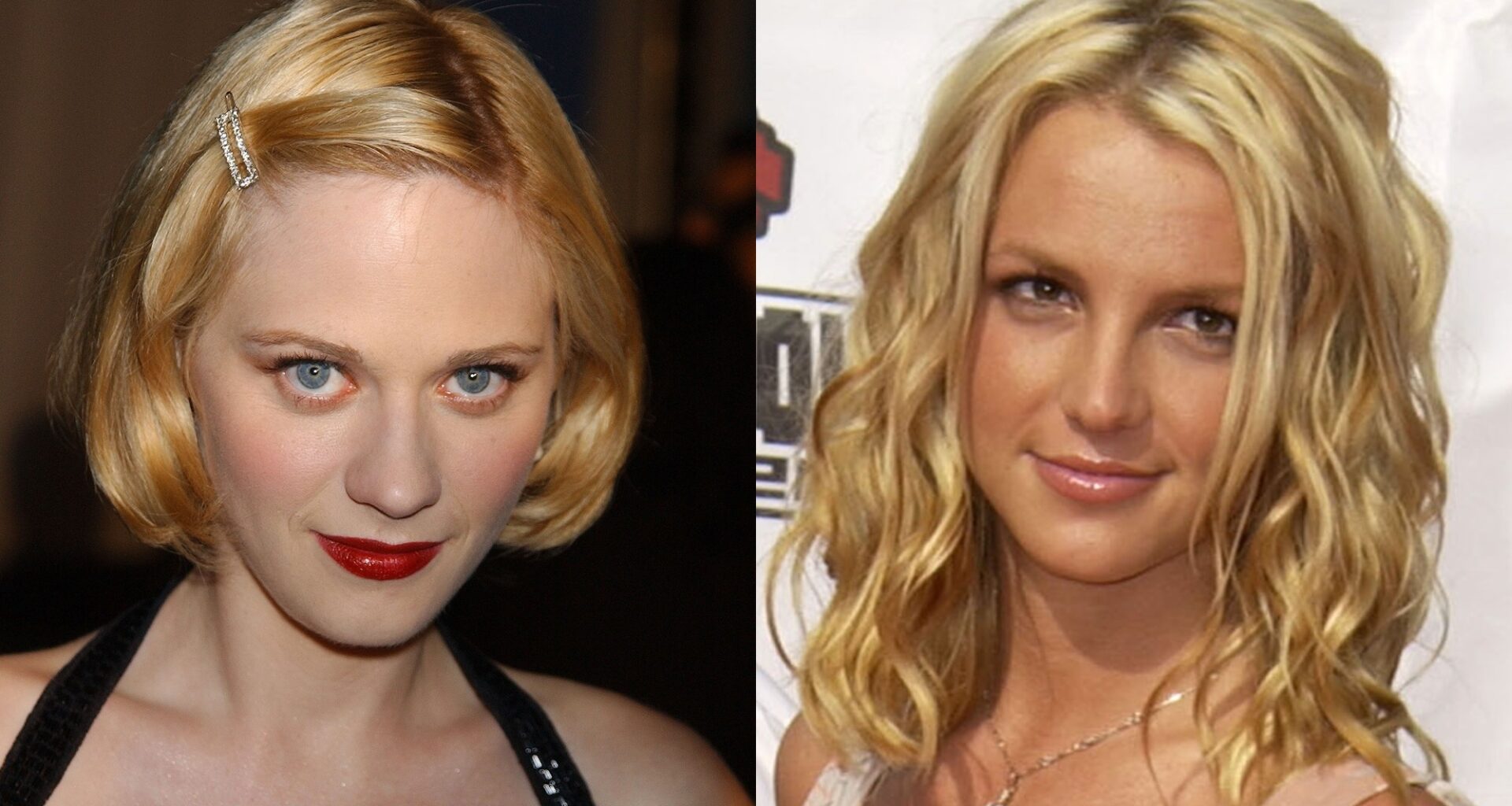 Zooey Deschanel went blonde for 'Elf' because she was supposed to play pop star "like Britney Spears"