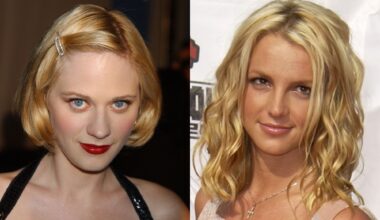 Zooey Deschanel went blonde for 'Elf' because she was supposed to play pop star "like Britney Spears"