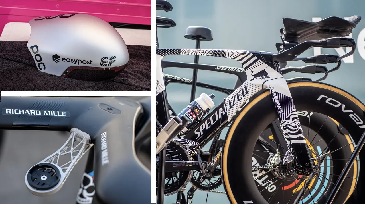 Grand Depart Tech