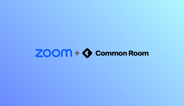 Zoom to acquire Common Room, bringing buyer intelligence to its AI revenue platform
