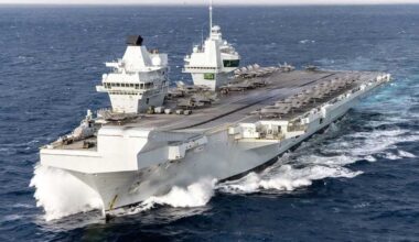 The Hybrid Navy: Insights From The United Kingdom’s Defence Investment Plan – Analysis – Eurasia Review