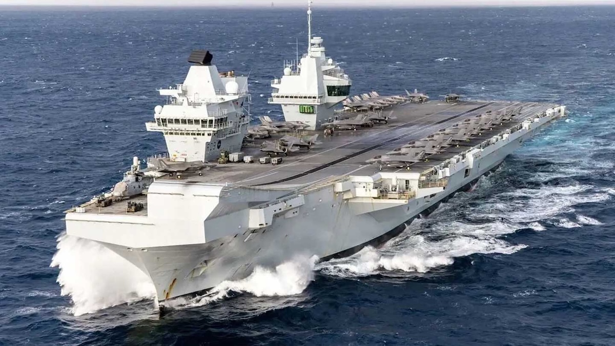 The Hybrid Navy: Insights From The United Kingdom’s Defence Investment Plan – Analysis – Eurasia Review