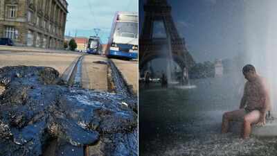 Europe death toll tops 10,000 during late-June heatwave; scientists blame human-caused climate change
