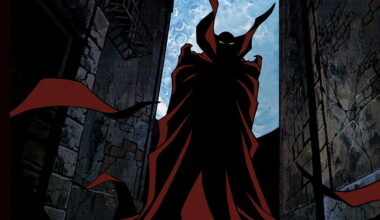 A "Spawn" Animated Film Is Mostly Done