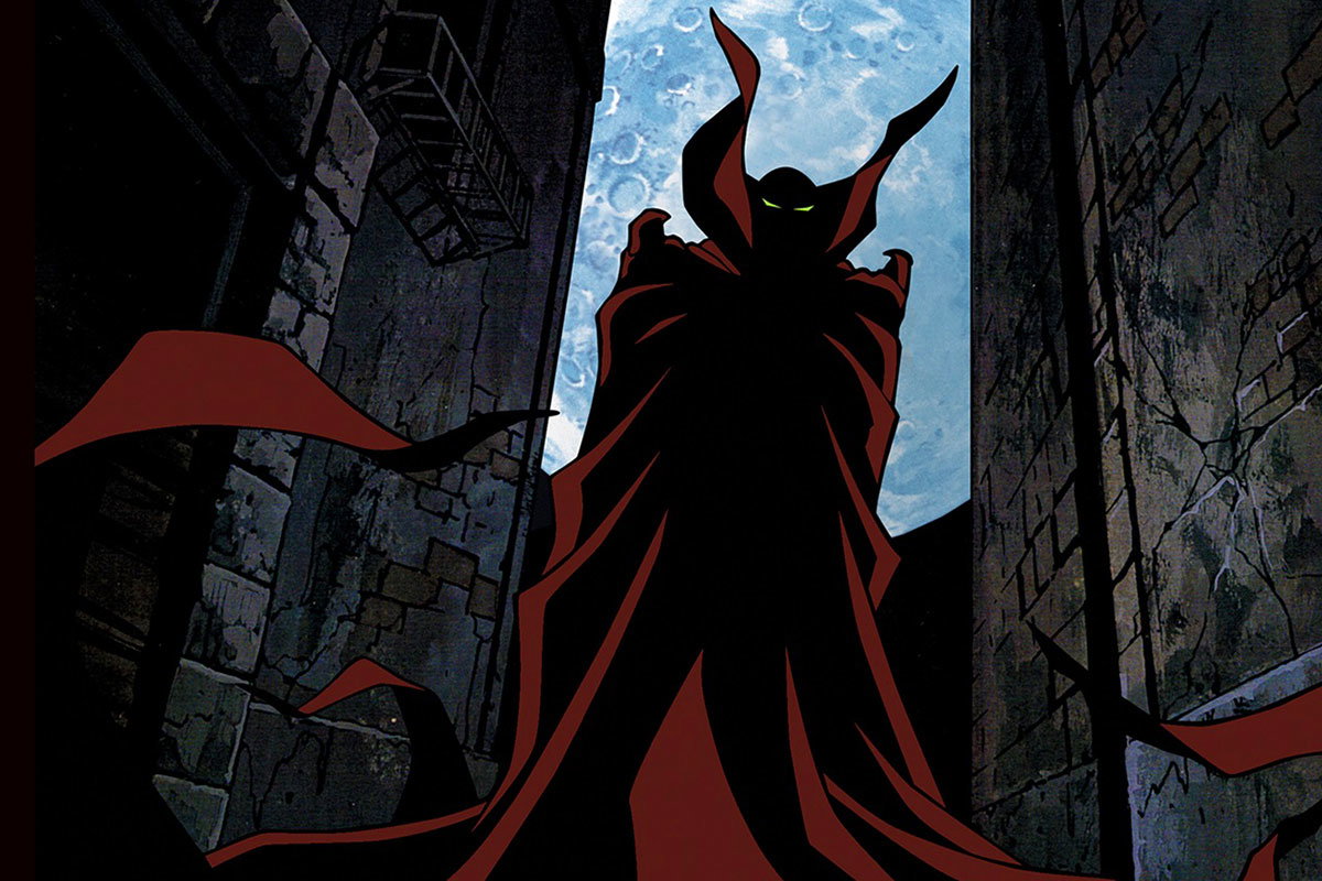 A "Spawn" Animated Film Is Mostly Done