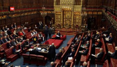 UK cabinet changes ‘could disrupt cyber security legislation’ as Lords call for single safety regulator