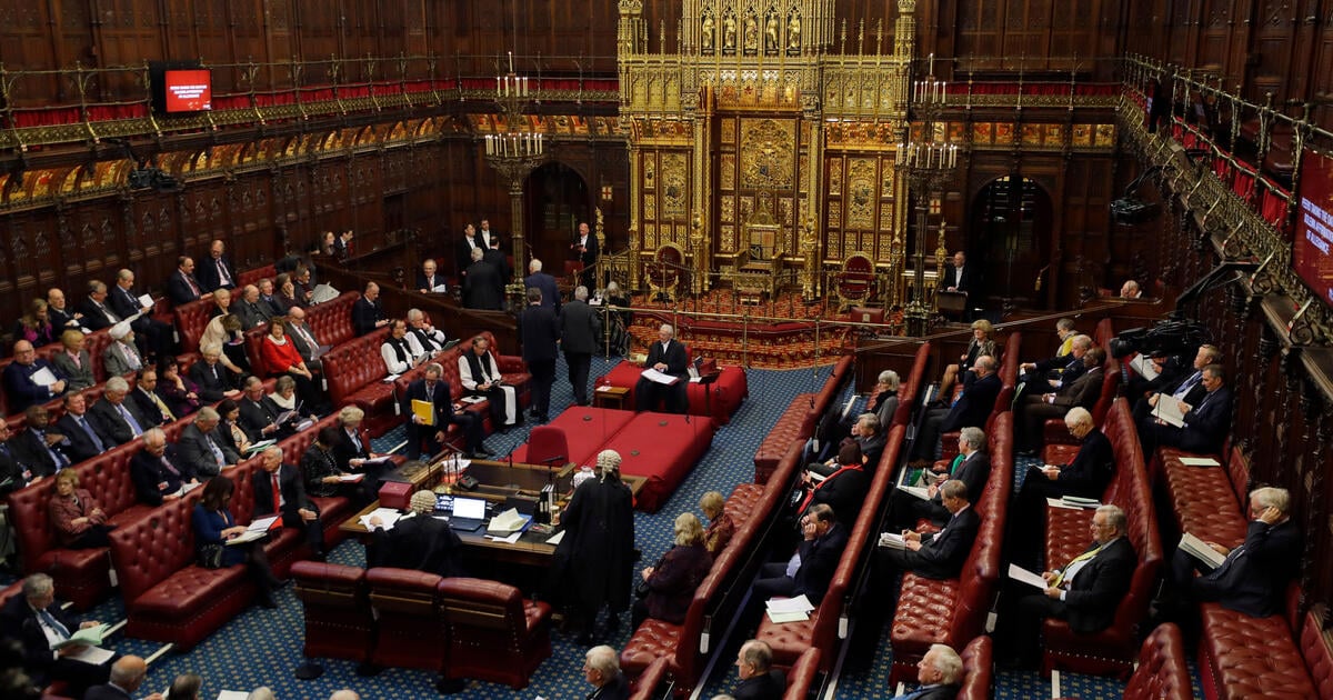 UK cabinet changes ‘could disrupt cyber security legislation’ as Lords call for single safety regulator