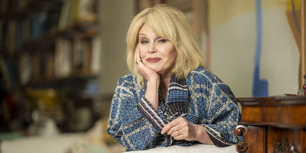 ‘I’ve always played’: the sport Joanna Lumley wants women to try