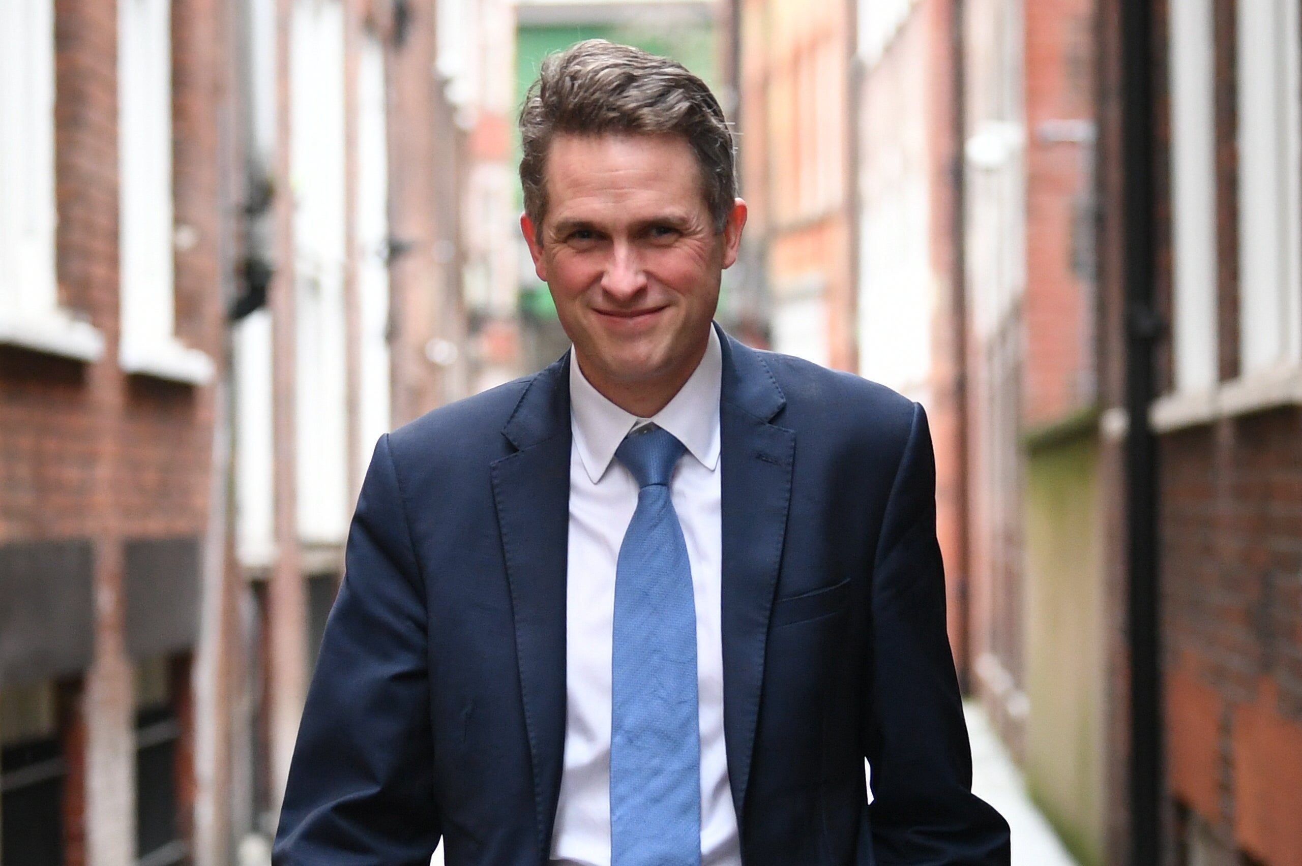 Conservative MP Gavin Williamson is leading the charge in making NICE guidelines on IVF mandatory