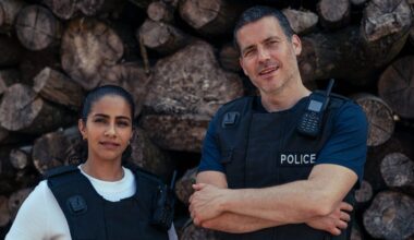 “The pinnacle of detective dramas”: Inside the “epic” return of Channel 5’s top-rated series Cooper & Fry