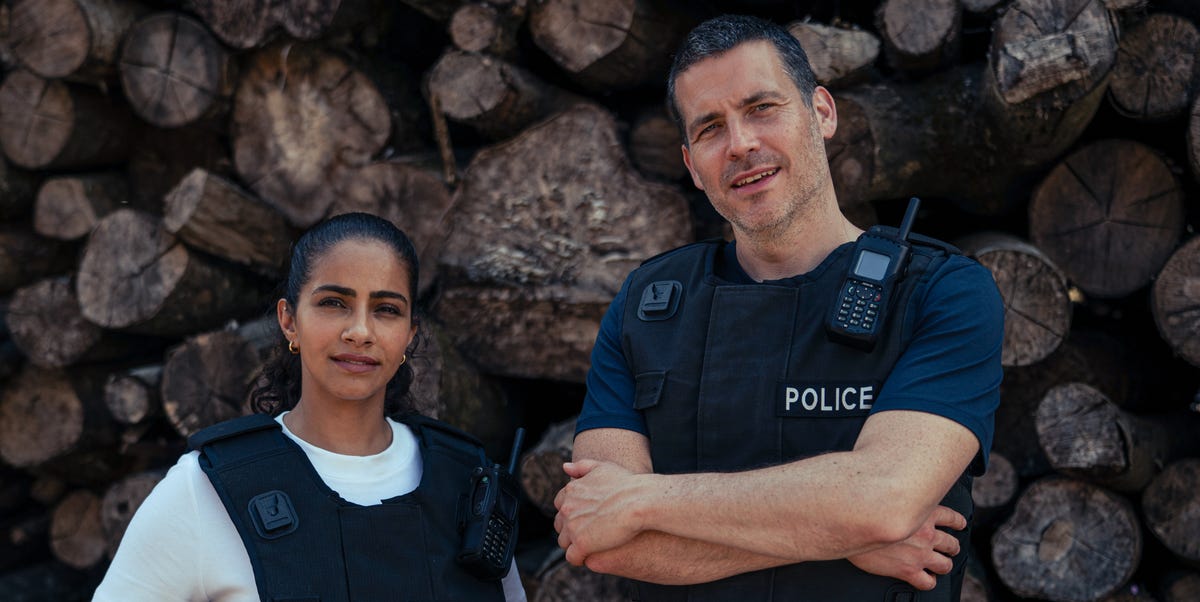 “The pinnacle of detective dramas”: Inside the “epic” return of Channel 5’s top-rated series Cooper & Fry