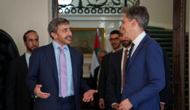 UAE, UK explore stronger bilateral ties during London meeting