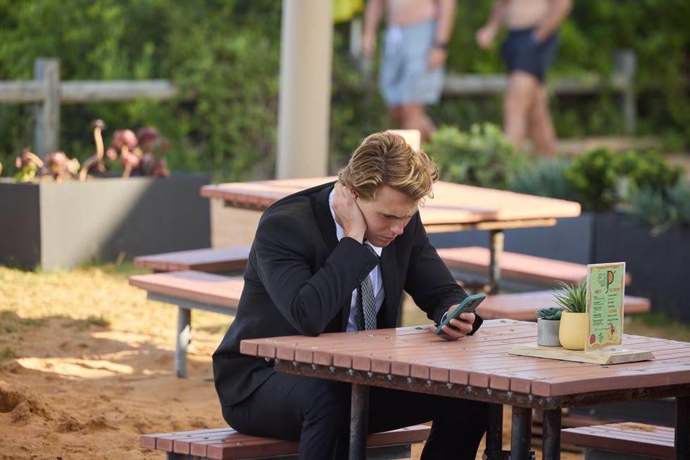 Richie Brezniak in Home and Away richie brezniak in home and away