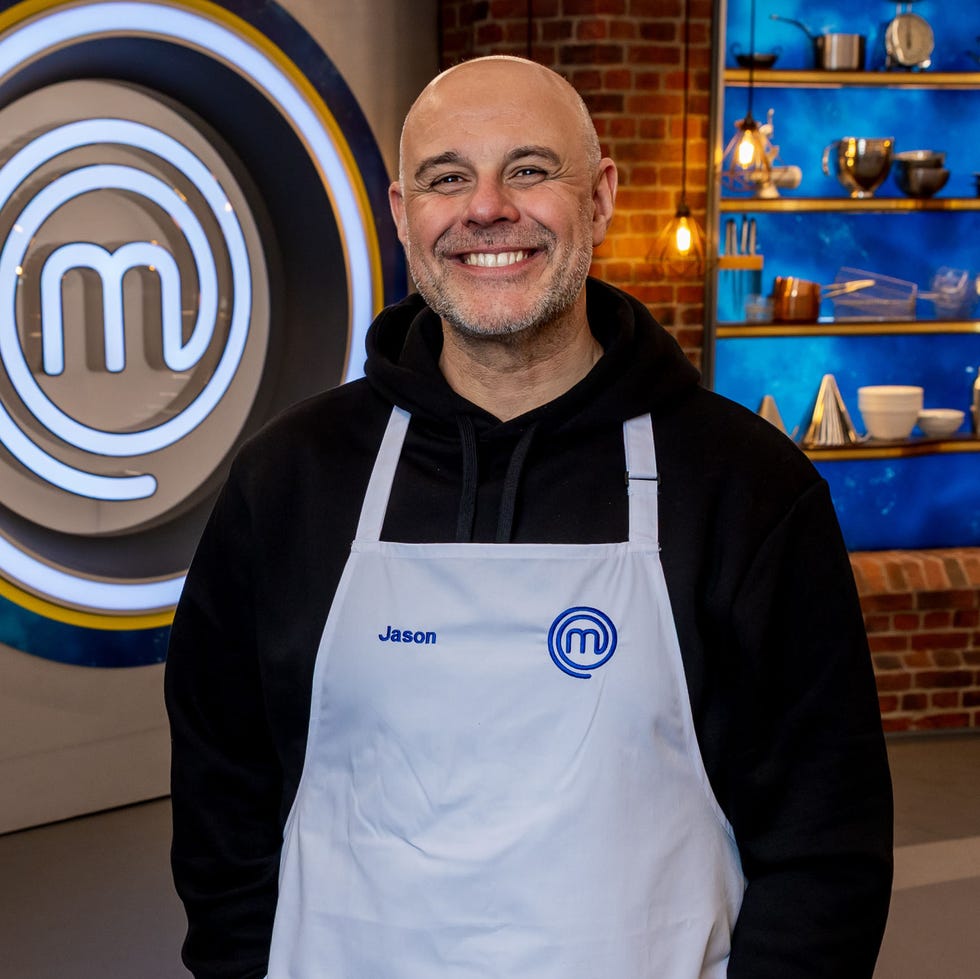 Jason Mohammad, Celebrity Masterchef 2026 jason mohammad, celebrity masterchef 2026