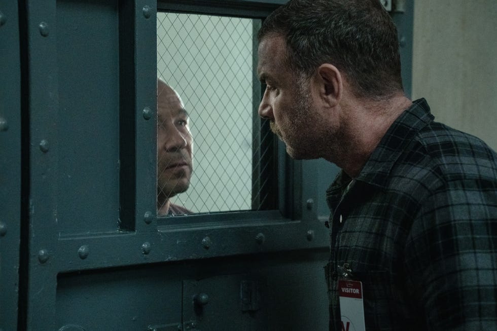 Stephen Graham, Liev Schreiber, Nocturne stephen graham, liev schreiber, nocturne