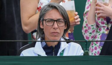 EXCLUSIVE: Schiavone on Tagger's success, training with Sinner & Czech influence