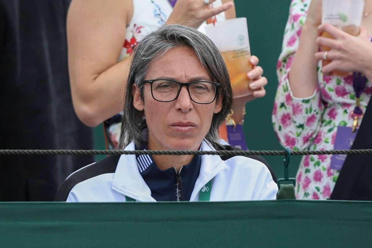 EXCLUSIVE: Schiavone on Tagger's success, training with Sinner & Czech influence