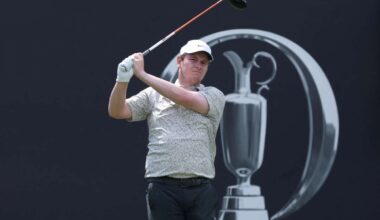 Prize money for The Open Championship 2026