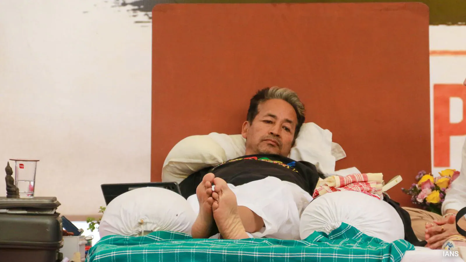 Sonam Wangchuk Is Stable But Requires Continuous Observation: Delhi Hospital