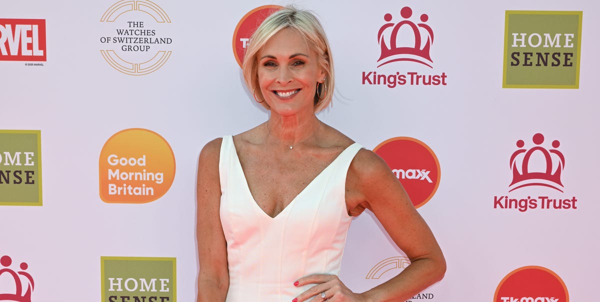 Jenni Falconer, 50, shares the 5 running lessons she wishes she'd learnt sooner