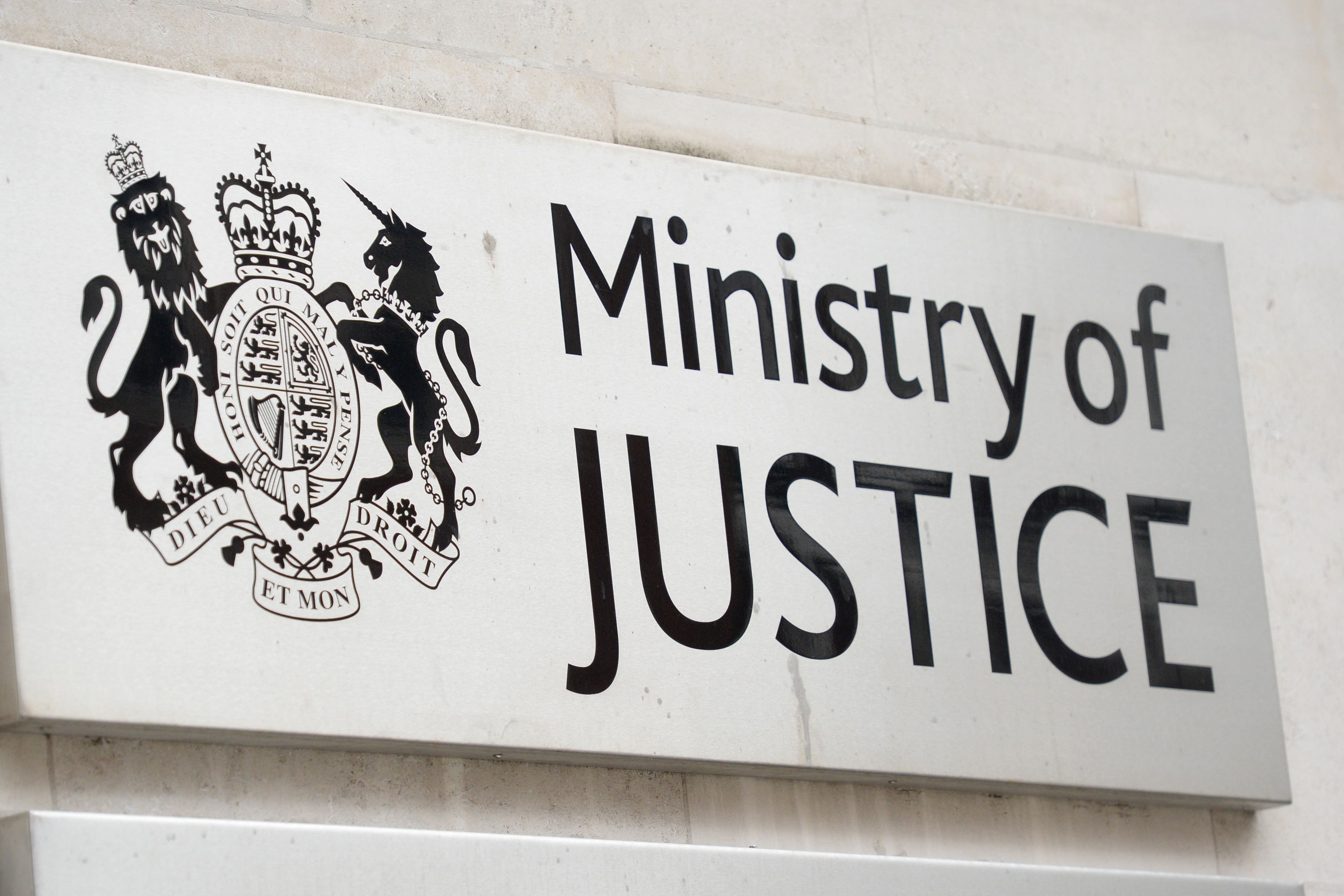 Mr Bidar has called for the Ministry of Justice to support his deportation