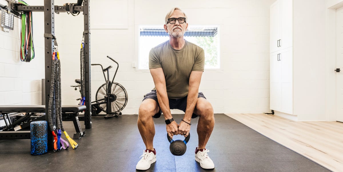 This 75-Year-Old Only Started Lifting at 63 – These Are the 4 Biggest Benefits He's Noticed