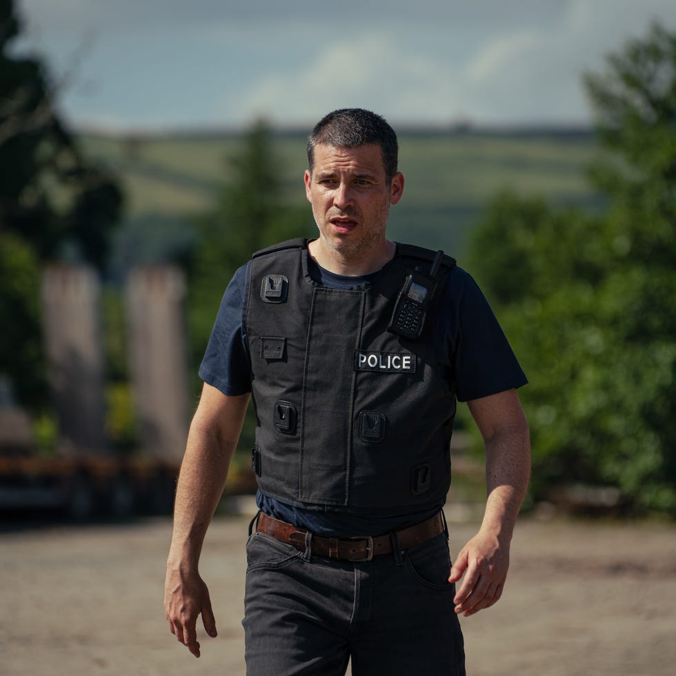 ben cooper (rob james collier) ben cooper (rob james collier)