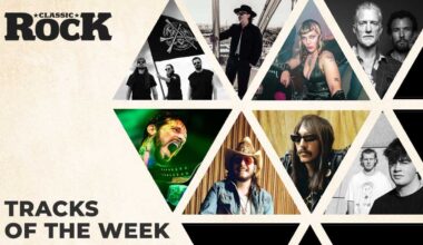 Tracks Of The Week artists
