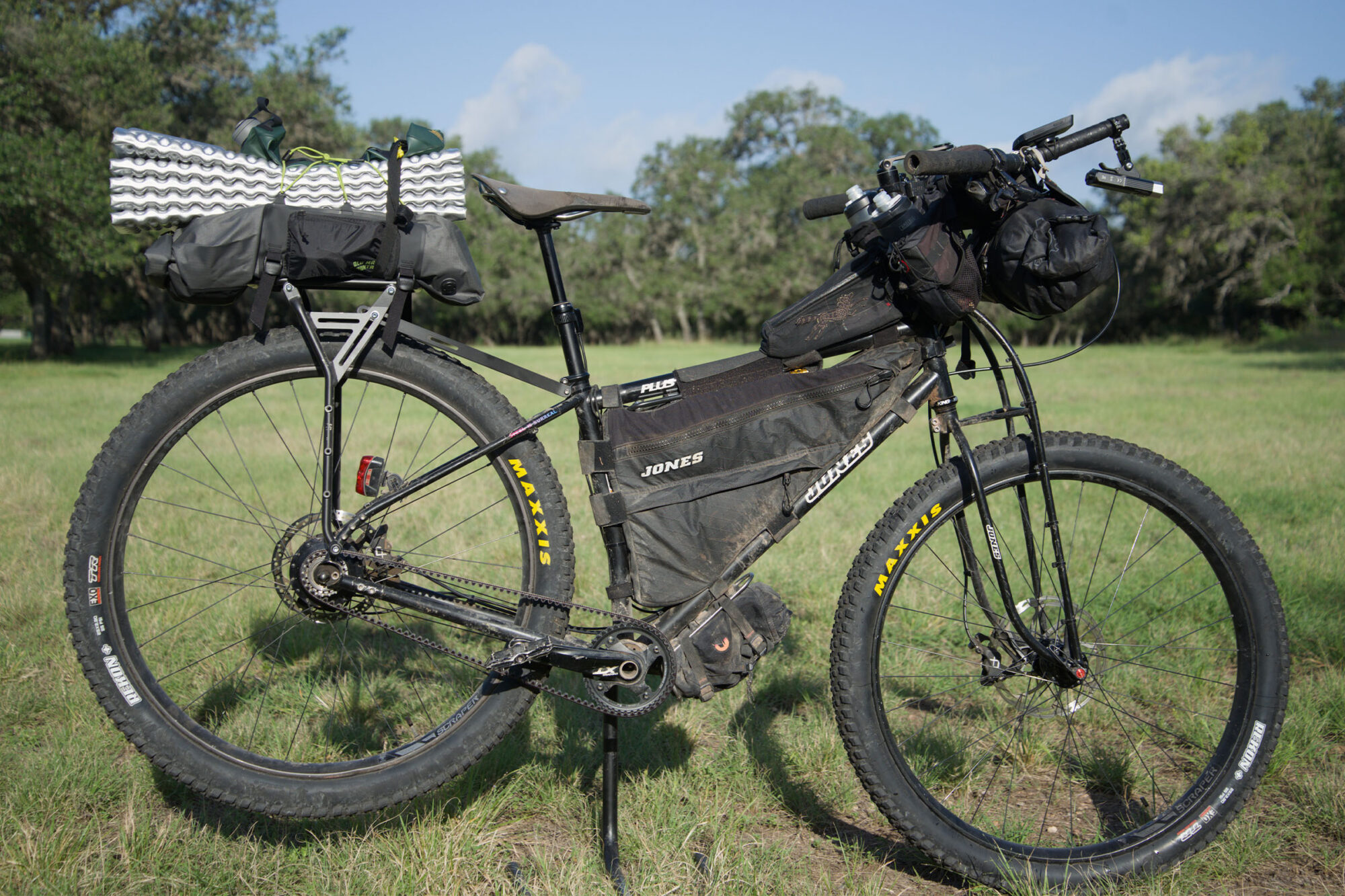 2026 colorado trail race rigs