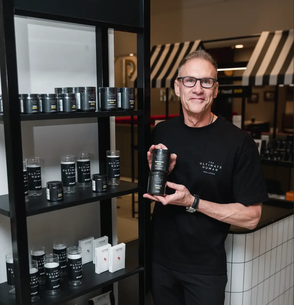 Gary Brecka has built a career attempting to answer questions about human longevity (Supplied)