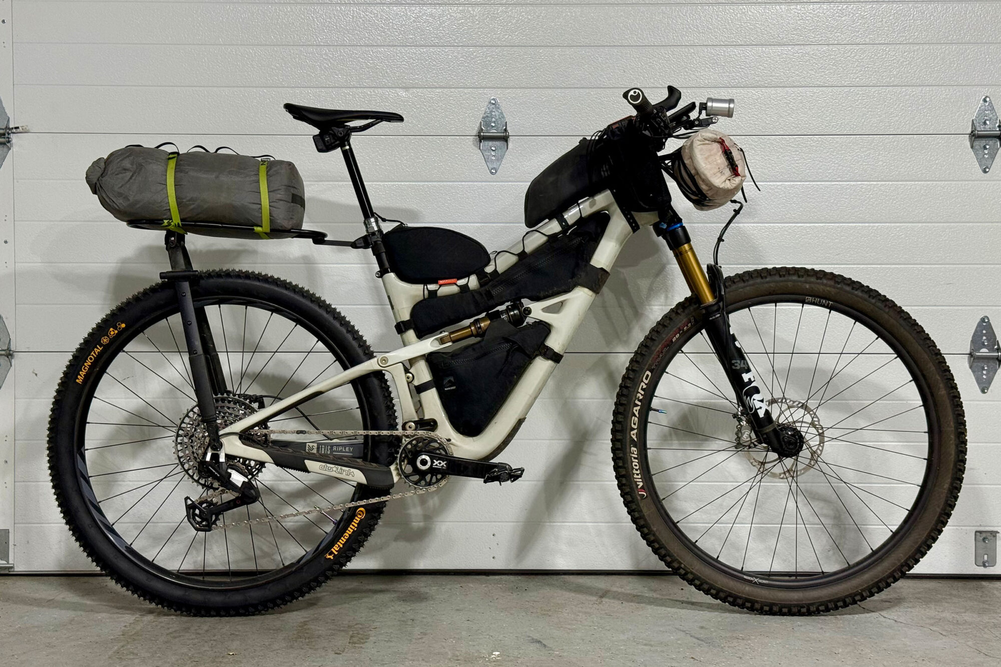 2026 colorado trail race rigs