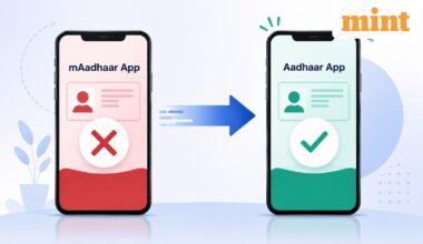 Aadhaar app crosses 4 crore downloads: Full list of services available on the new app