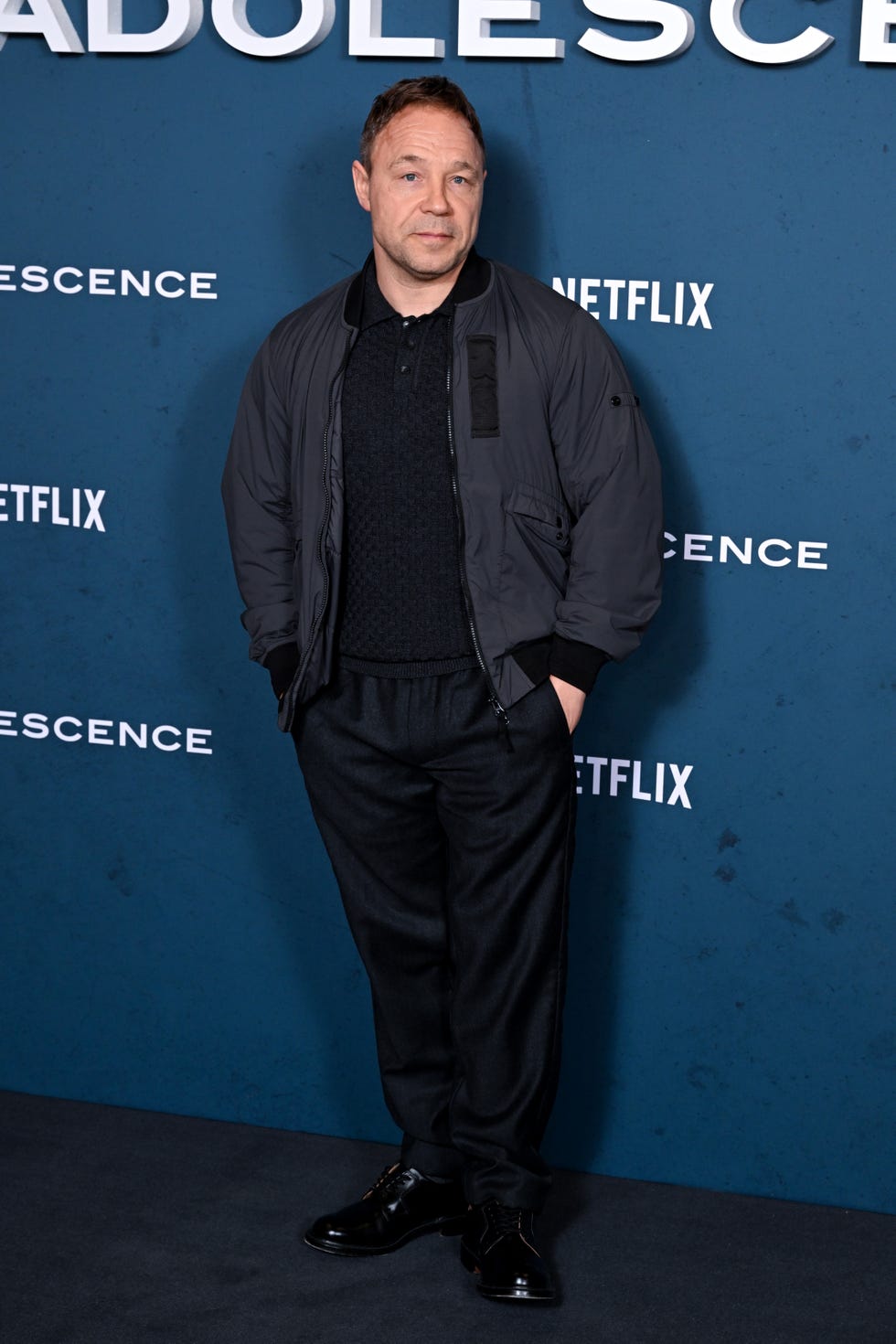 Stephen Graham stephen graham