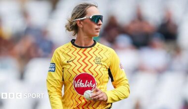 The Hundred 2026 LIVE: Manchester Super Giants vs Trent Rockets - cricket score & radio commentary - BBC