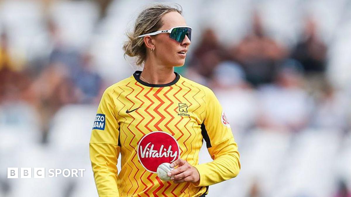 The Hundred 2026 LIVE: Manchester Super Giants vs Trent Rockets - cricket score & radio commentary - BBC