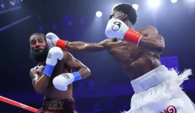 O'Shaquie Foster BLASTS Shakur Stevenson: "He Disrespected Me As A Man"