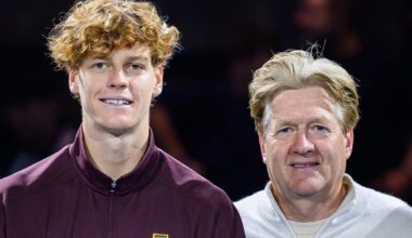 A Guide to Jannik Sinner’s Family