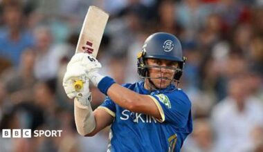 The Hundred cricket LIVE: MI London vs Sunrisers Leeds - cricket stream, score & commentary - BBC