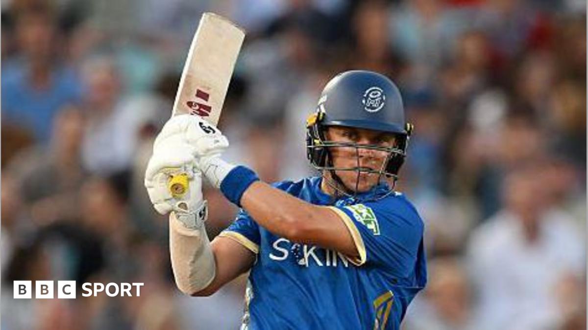 The Hundred cricket LIVE: MI London vs Sunrisers Leeds - cricket stream, score & commentary - BBC