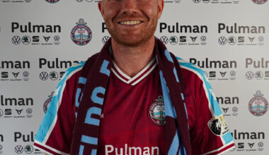 Adam Campbell signs for South Shields