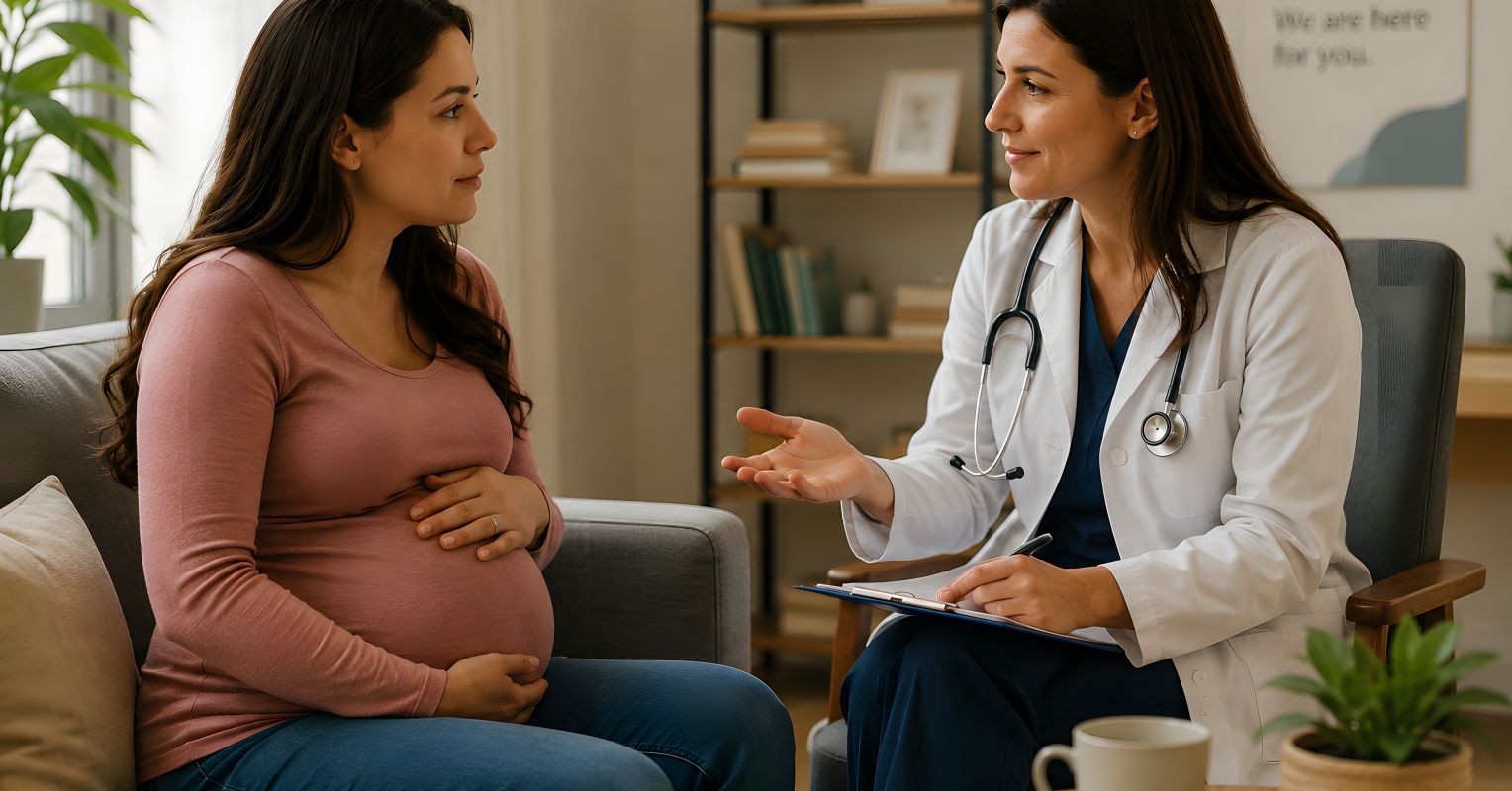 The Missing Specialty in Maternal Mental Health