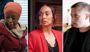18 huge EastEnders spoilers for next week (20 to 23 July)