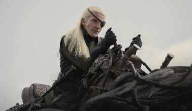Why Did Vhagar Abandon Aemond? House of the Dragon Explained