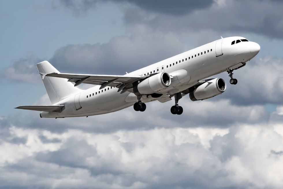 Aeroplane